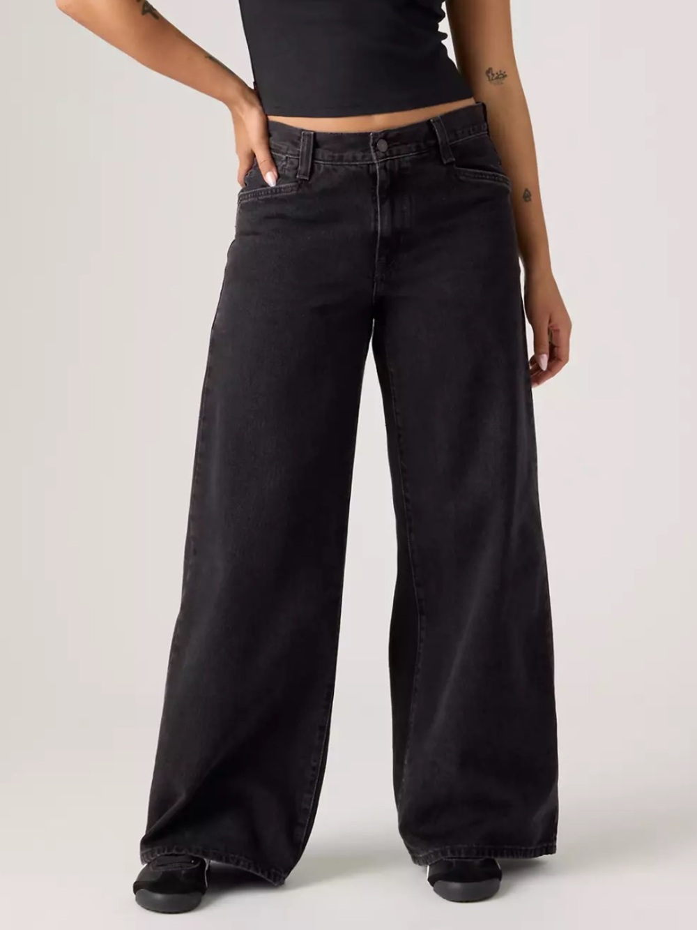 New Levi’s 94 Baggy Wide Leg Jeans